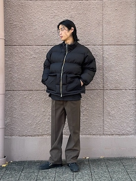 Shiragami Harutoさんのコーディネート