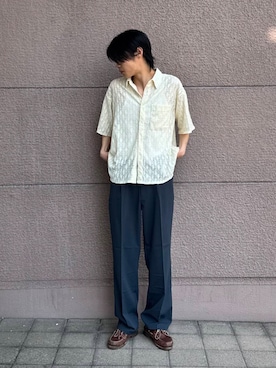 Shiragami Harutoさんのコーディネート