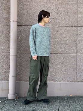 Shiragami Harutoさんのコーディネート