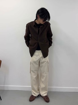 Shiragami Harutoさんのコーディネート
