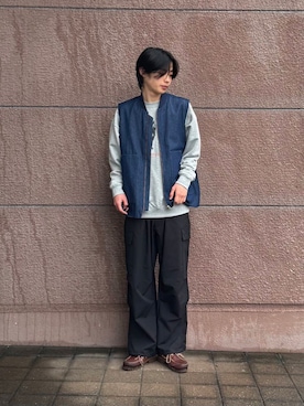 Shiragami Harutoさんのコーディネート