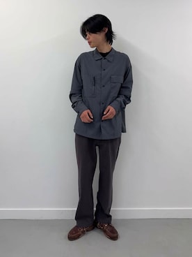 Shiragami Harutoさんのコーディネート