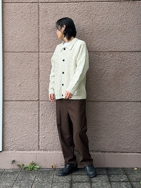 Shiragami Harutoさんのコーディネート