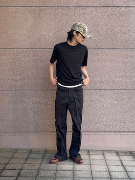 Shiragami Harutoさんのコーディネート