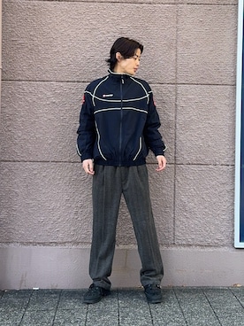 Shiragami Harutoさんのコーディネート