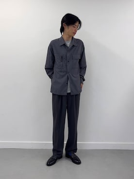 Shiragami Harutoさんのコーディネート