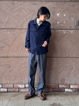 Shiragami Harutoさんのコーディネート