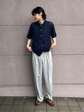 Shiragami Harutoさんのコーディネート