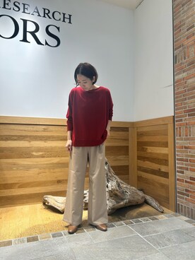 sariさんのコーディネート