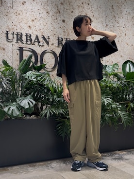 sariさんのコーディネート