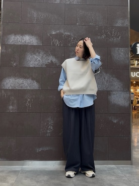 sariさん（レディース・159cm）の春コーディネート