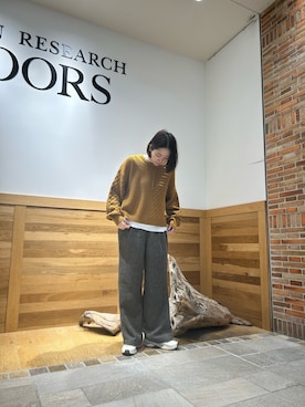 sariさんのコーディネート