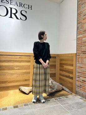 sariさんのコーディネート