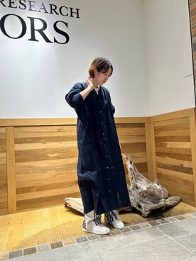 sariさん(レディース・159cm)の春コーディネート