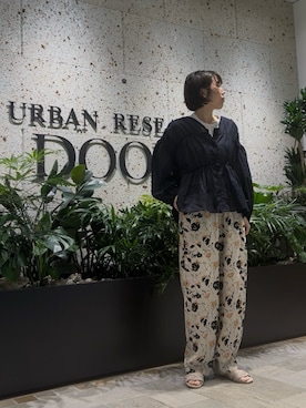 sariさんのコーディネート
