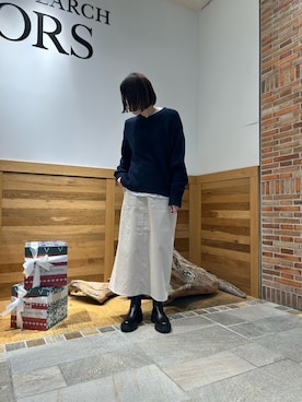 sariさんのコーディネート