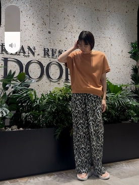 sariさんのコーディネート