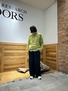 sariさんのコーディネート