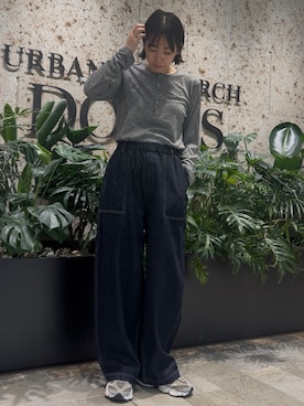 sariさん（レディース・159cm）の夏コーディネート