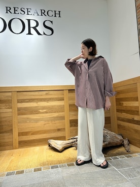 sariさんのコーディネート