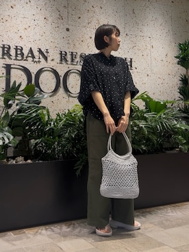 sariさんのコーディネート