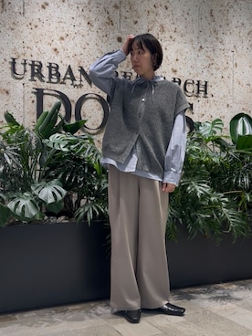 sariさん(レディース・159cm)の夏コーディネート