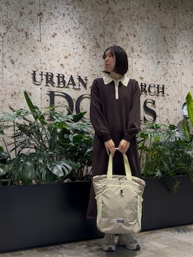 sariさん(レディース・159cm)の秋コーディネート