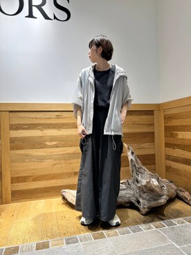 sariさん（レディース・159cm）の春コーディネート