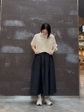 sariさん（レディース・159cm）の春コーディネート