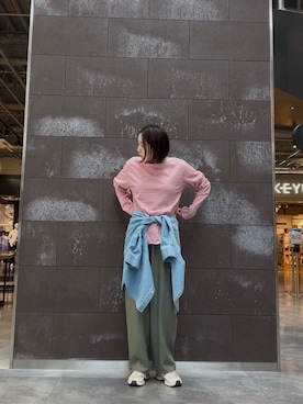 sariさんのコーディネート