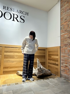 sariさんのコーディネート