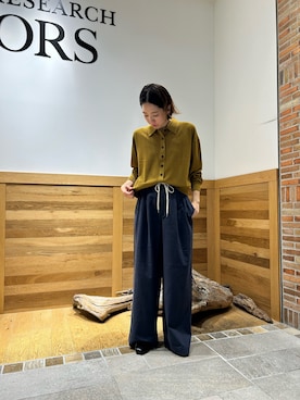 sariさんのコーディネート