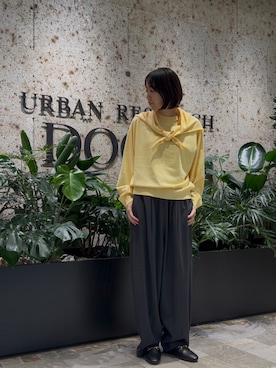 sariさん(レディース・159cm)の秋コーディネート