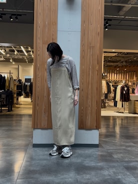 sariさん(レディース・159cm)の春コーディネート