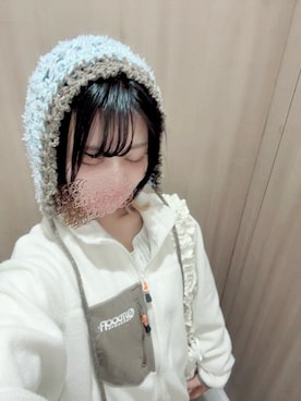 「ハンドメイド」｜Ritoさん（レディース・148cm）の春コーディネート