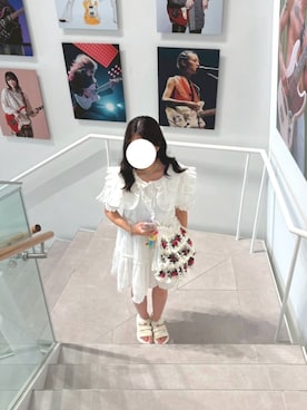 はなさん（レディース・154cm）の秋コーディネート