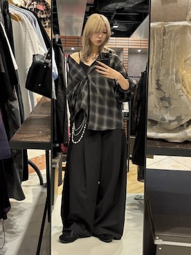 カワさん(レディース・163cm)の夏コーディネート