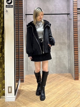 カワさんのコーディネート