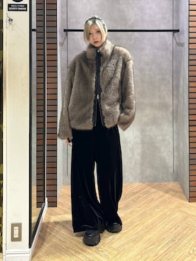 カワさんのコーディネート