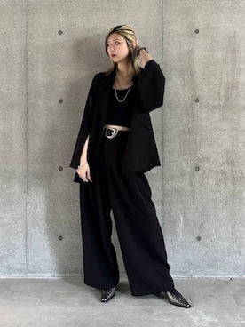 カワさんのコーディネート