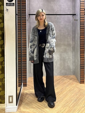 カワさんのコーディネート