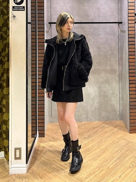 カワさんのコーディネート