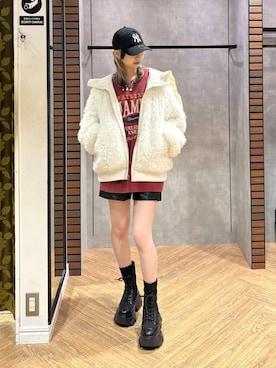 カワさんのコーディネート