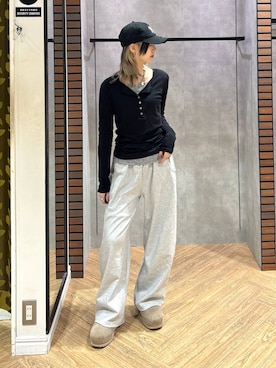 カワさんのコーディネート