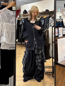 カワさん(レディース・163cm)の夏コーディネート