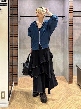カワさん(レディース・163cm)の秋コーディネート