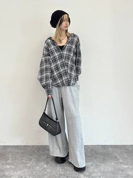 カワさんのコーディネート