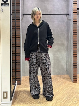 カワさんのコーディネート