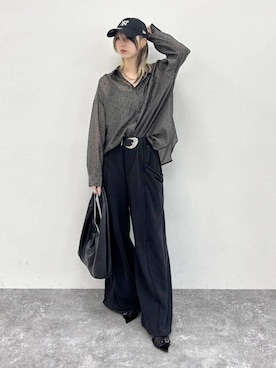 カワさんのコーディネート