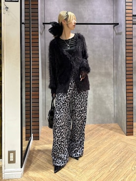 カワさんのコーディネート